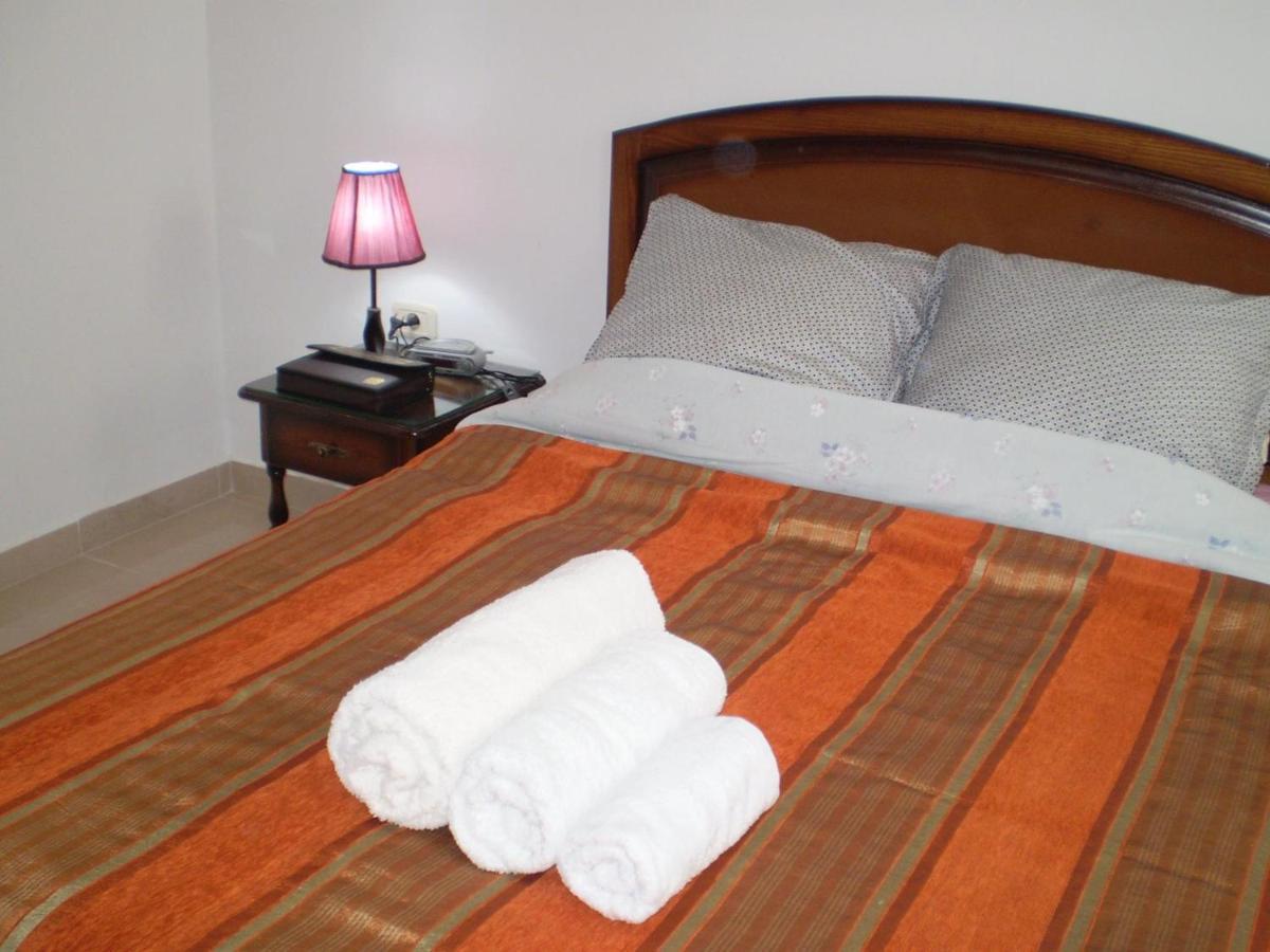 Select Collection Hammam Sousse Appartments Экстерьер фото