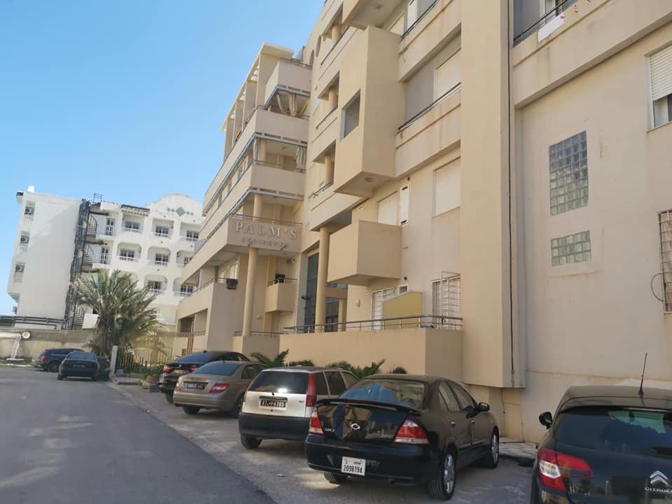 Select Collection Hammam Sousse Appartments Экстерьер фото