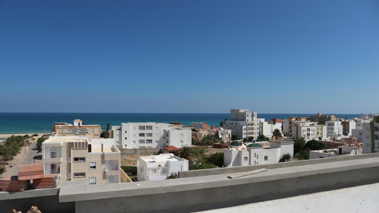 Select Collection Hammam Sousse Appartments Экстерьер фото