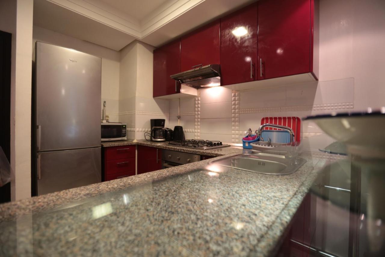Select Collection Hammam Sousse Appartments Экстерьер фото