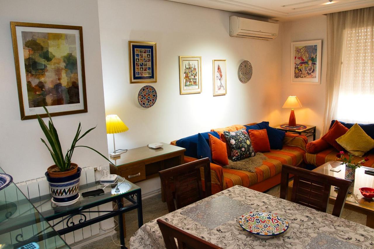 Select Collection Hammam Sousse Appartments Экстерьер фото