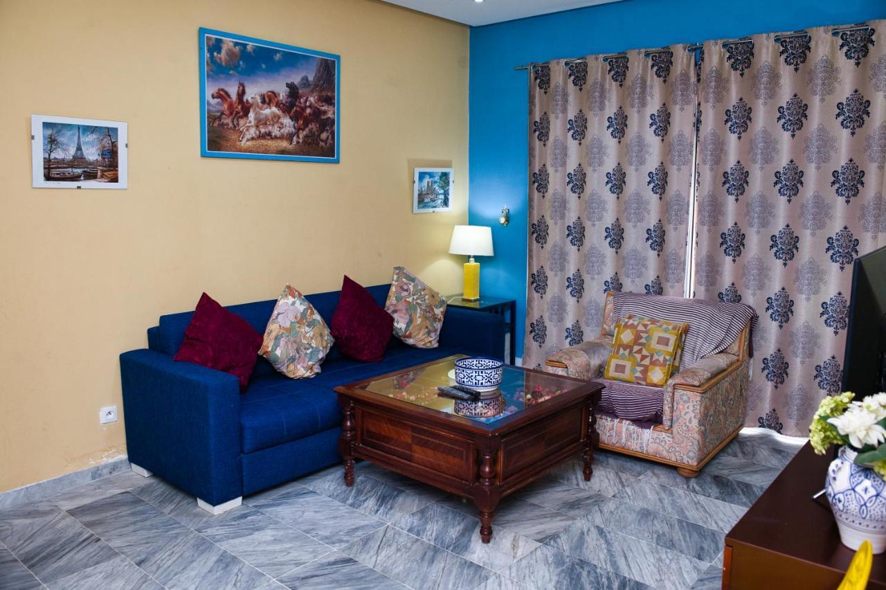Select Collection Hammam Sousse Appartments Экстерьер фото