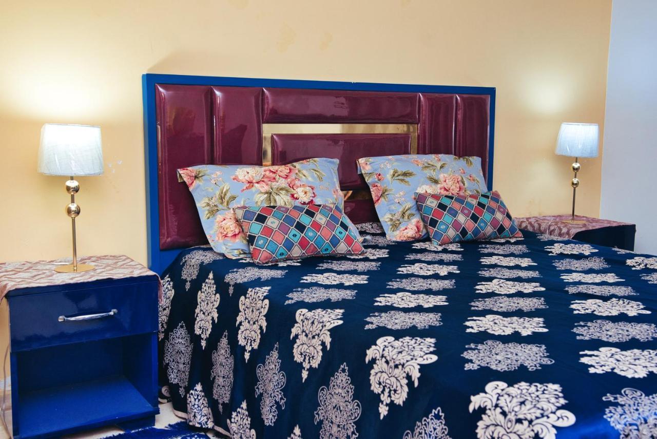 Select Collection Hammam Sousse Appartments Экстерьер фото