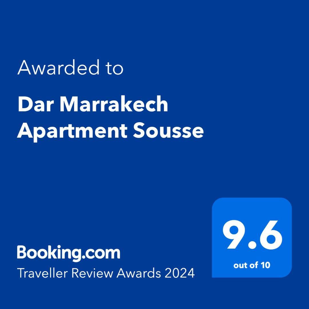 Select Collection Hammam Sousse Appartments Экстерьер фото